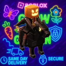 ?Headless Horseman and NEW PETS?GROW A GARDEN ?ROBLOX? Super Fast Delivery?