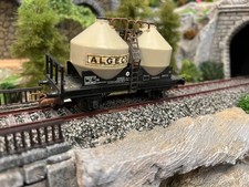 Wagon citerne transport de