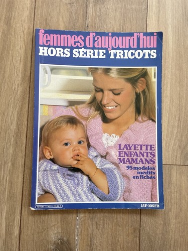 Magazine femmes aujourd hui - magazine,