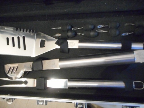 Kit barbecue accessoire - kit,