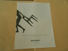 2009 Advertising These Are the 10 Days Roset Line Advertising