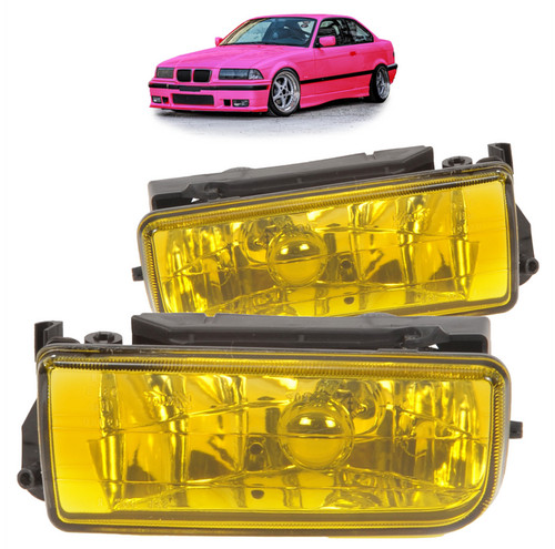 Antibrouillard bmw serie - 2,