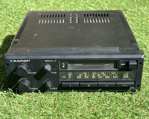 Blaupunkt bristol autoradio - bristol,