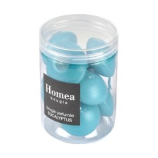 , Set de 9 Bougies Flottantes