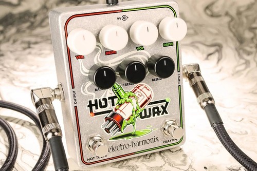 Electro harmonix hot wax - electro-harmonix,
