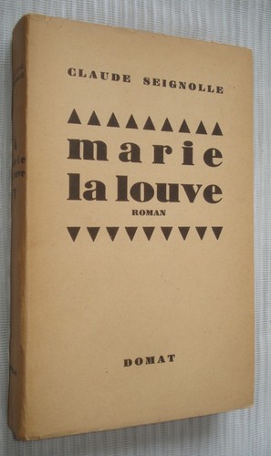Marie louve claude - la,