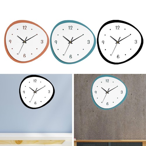 Horloge murale accrocher - horloge, à