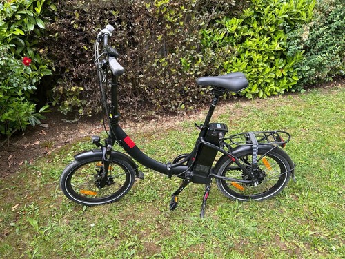 Vélo électrique pliable - vélo,