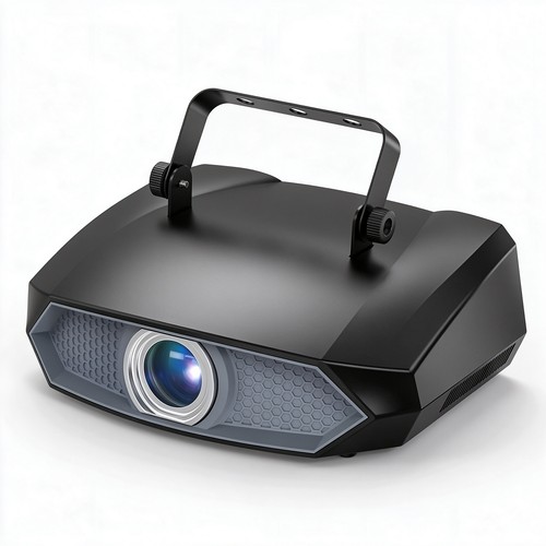 Projecteur laser rgb - rgb, 3d