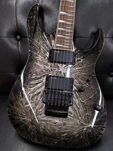 Guitare électrique ibanez - guitare,