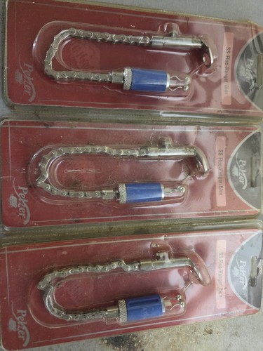Swinger carpe bleue pelzer - bleue,