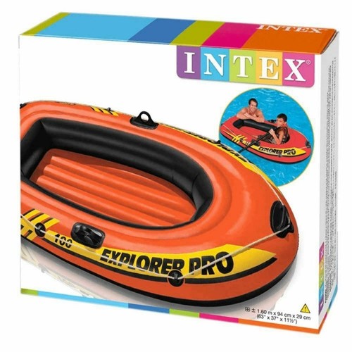Bateau explorer pro 100 - , 160