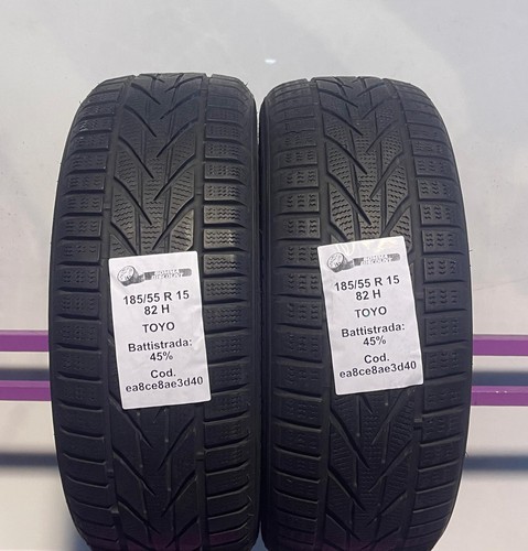 Pneu usagé toyo snowprox - pneu,