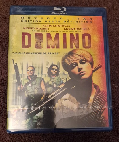 Domino film blu ray mickey - film,