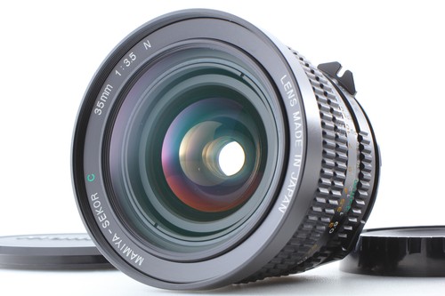 Cla mint mamiya sekor - mint, c