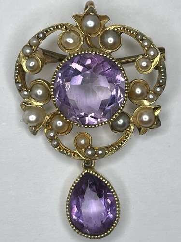 Bijou ancien victorien or - ancien, en