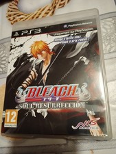 Bleach - Soul Resurreccion -