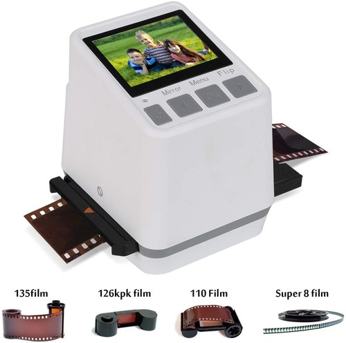 Scanner film 14mp - de,