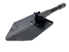 Bêche pliante Herbertz Solingen 30,5 - 59,0 cm noire PRODUIT DE BASE