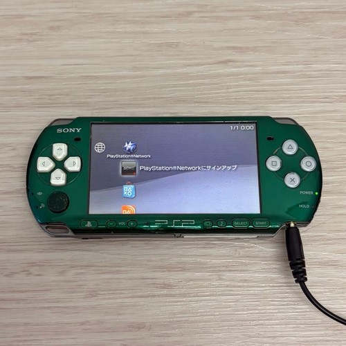Sony psp 3000 - sony, psp-3000