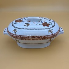 soupière plat  - porcelaine