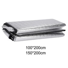 Tapis de Plein Air, Couverture