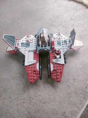 Lego star wars vaisseau - star,