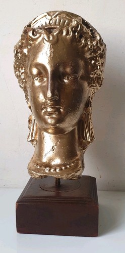 Buste sculpture femme - buste, de