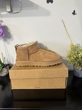 ugg ultra mini marron taille