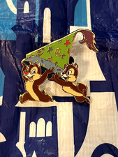 Disney Pin Trading Tic & Tac