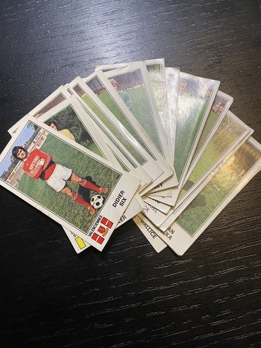Football panini images - -,