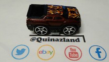 Hot Wheels Chevy Avalanche