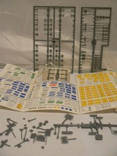 Maquette HO Panneaux de