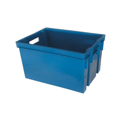 Bac rangement bleu - rangement,
