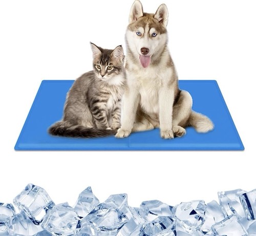Tapis rafraîchissant chien - tapis,