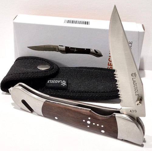 Baladeo laguiole security - laguiole,