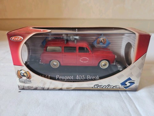 Peugeot 403 break solido - peugeot,