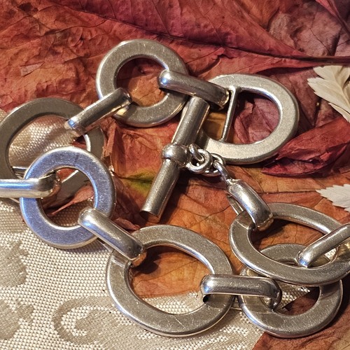 Bracelet vintage artisan - vintage,