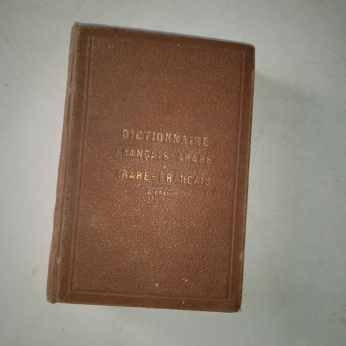 Helot dictionnaire poche - de,