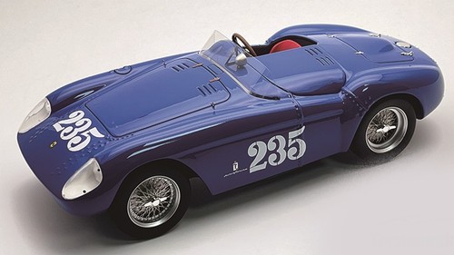 Tecnomodel ferrari 500 - tecnomodel,