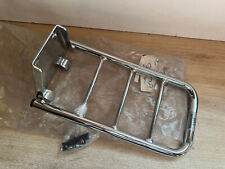 PORTE BAGAGE CHROME NEUF MOTO