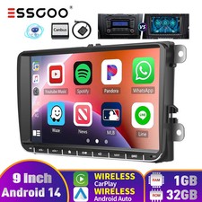 9" 32G Android 14 Carplay