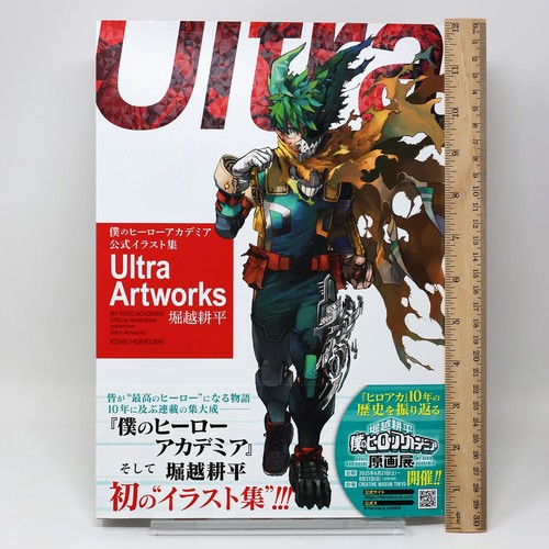 Hero academia official - my,