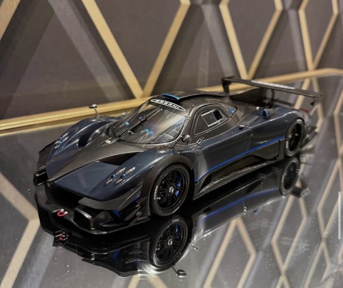 Signature autoart pagani zonda - pagani,