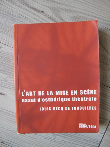 Art mise en scene - mise,