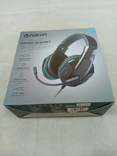 Casque micro gaming 110st - casque,