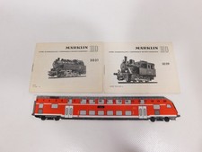 Märklin H0 2x Mode D 'em Ploi