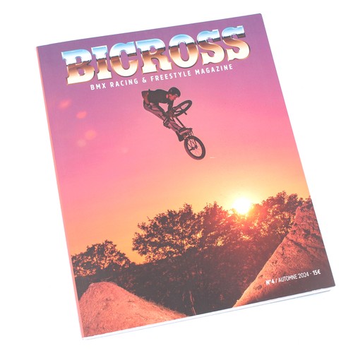 Bicross magazine - magazine, n°4