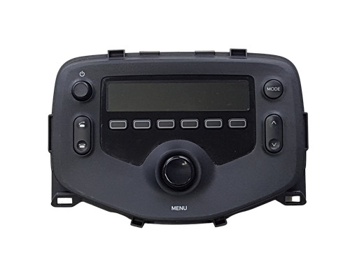Autoradio 108 aygo ii - autoradio,
