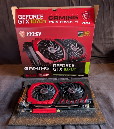 Msi carte graphique - msi,